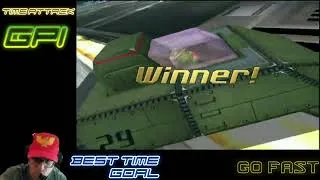 Thumbnail: F-Zero GX - Green Plant Intersection - Crazy Bear - 2'03"400