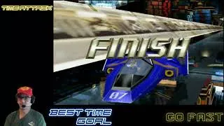 Thumbnail: F-Zero GX - Casino Palace Double Branches - Blue Falcon - 2'37"860