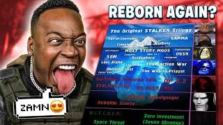 Thumbnail: STALKER mod iceberg