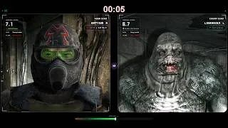Thumbnail: Artyom goes on Omoggle | Metro 2033