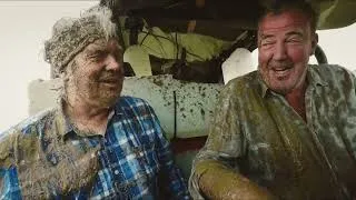 Thumbnail: Hammond, Clarkson and May Getting Sprayed Compilation