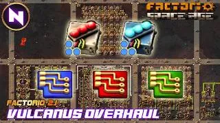 Thumbnail: Circuits 🟩🟥🟦 Into QUALITY MODULES On VULCANUS | 20 | Factorio Space Age Release 2.1