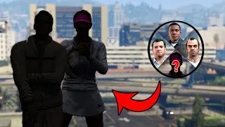 Thumbnail: GTA 5 - How to Unlock Secret 4th Character! (Secret Mission)