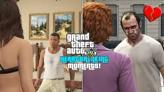 Thumbnail: GTA 5 - The Most Heartbreaking Moments! (TOP11)