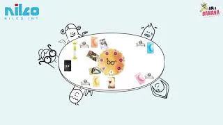 Thumbnail: how to play i'm banana | طريقة لعب  i'm banana