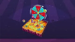Thumbnail: How to play spin circus / طريقه لعب spin circus