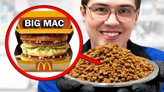 Thumbnail: Making human kibble (to change the way we eat forever)