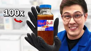 Thumbnail: Making the world's most powerful Red Bull