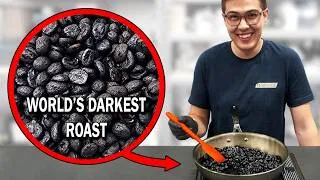 Thumbnail: Making coffee from scratch (is hard)
