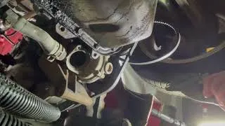 Thumbnail: 1992 VW Cabriolet: Removing a Stubborn Thermostat Housing. Part 8