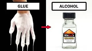Thumbnail: Turning children's glue into drinkable alcohol