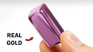 Thumbnail: Making purple gold