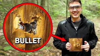 Thumbnail: Making bulletproof wood