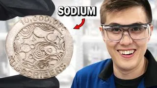 Thumbnail: Making the world's most dangerous coins