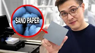 Thumbnail: Touching things at the atomic level (I love microscopes)