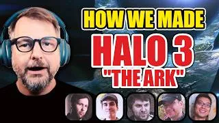 Thumbnail: How we made Halo 3: "The Ark"