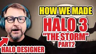 Thumbnail: How we made Halo 3: "The Storm" Part 2