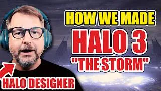Thumbnail: How we made Halo 3: "The Storm"