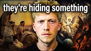 Thumbnail: The Dead Sea Scrolls Are Weirder Than You Think