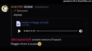 Thumbnail: LWP': Abolishment Of Comedy | Old Hazard Vocals WIP