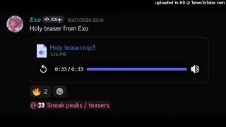Thumbnail: LWP': Multiverse Collapse | "Holy teaser.mp3"
