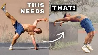 Thumbnail: You Don't Need a Perfect Bridge for These Moves
