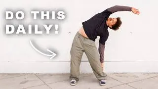 Thumbnail: Do This Daily If You Want A Strong, Mobile & Healthy Spine