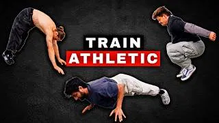 Thumbnail: Train Strength Like an Athlete, Not a Bodybuilder