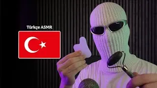 Thumbnail: ASMR in Turkish | Seninle İlgileneyim 🤍