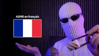 Thumbnail: ASMR in French | Je prends soin de toi 🤍