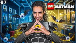 Thumbnail: با کمک Cat Woman پنگوئن رو پیدا کردیم 😎 LEGO BATMAN P7