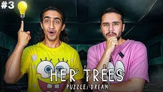 Thumbnail: ادامه گیم فکری Puzzle Dream پارت 3 با نیواد 😂👍