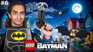Thumbnail: اولین دیدار با جوکر تو این گیم 😬😃 LEGO BATMAN P6