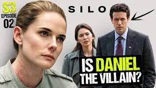 Thumbnail: Silo Season 3 Episode 2 ENDING EXPLAINED (Breakdown + Theories)