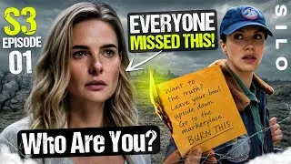 Thumbnail: Silo Season 3 Episode 1 ENDING EXPLAINED (Breakdown + Theories)