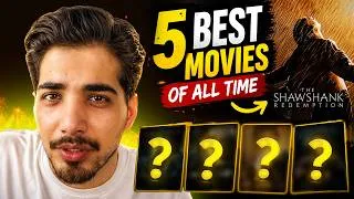 Thumbnail: 5 Movies You Must Watch Before You Die!🔥