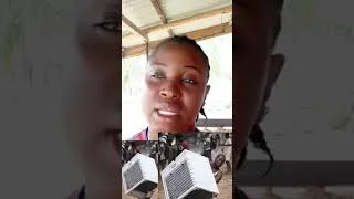Thumbnail: A young woman accused of stealing a freezer during the fire incident at Prima Mattress Store  