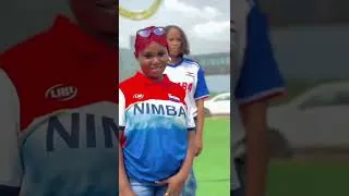 Thumbnail: Nimba La Your Mate - Z. De Breezy (Nimba County Meet Song 2025/2026)