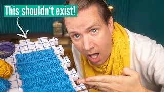 Thumbnail: How to knit HORIZONTAL cables [Step-by-step knitalong]