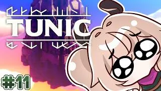 Thumbnail: Nimi Plays Tunic: Episode 11 【Secret】