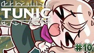 Thumbnail: Nimi Plays Tunic: Episode 10 【Perfume】