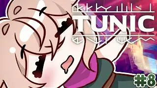 Thumbnail: Nimi Plays Tunic: Episode 8 【Obelisk】