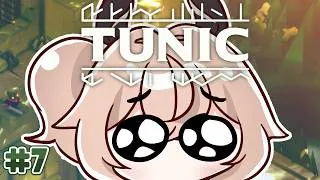 Thumbnail: Nimi Plays Tunic: Episode 7 【Vibe】