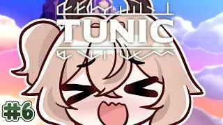 Thumbnail: Nimi Plays Tunic: Episode 6 【Studious】