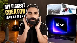 Thumbnail: Mac vs Windows for Travel Content Creation (2026) | Which One Should You Buy?