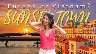 Thumbnail: Phu Quoc Sunset Town Europe in Vietnam? | Day & Night Guide