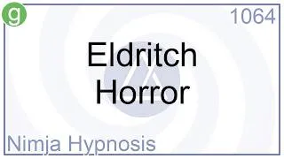 Thumbnail: Eldritch Horror - Hypnosis