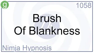 Thumbnail: Brush Of Blankness - Hypnosis