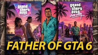 Thumbnail: The Real Origin of GTA 6: Vice City Nostalgia 🌴