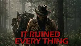 Thumbnail: RDR2 Ruined Gaming For Me